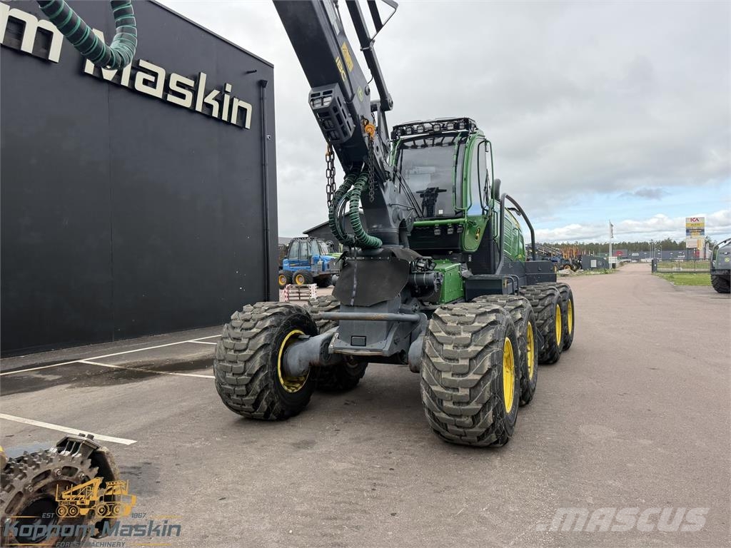 John Deere 1270G Colheitadeiras