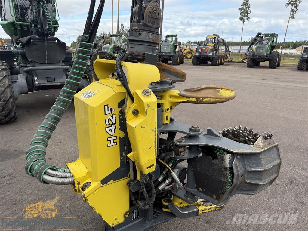 John Deere 1270G Colheitadeiras