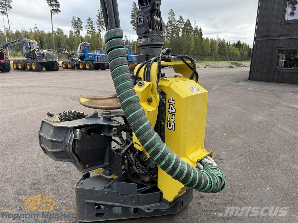 John Deere 1270G Colheitadeiras