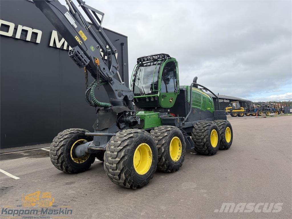 John Deere 1270G Colheitadeiras