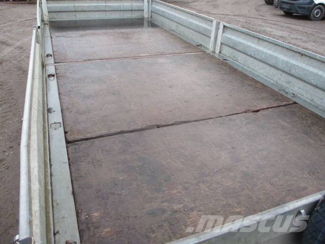 Brenderup 5420  Serie 5000 Remolques de cama baja