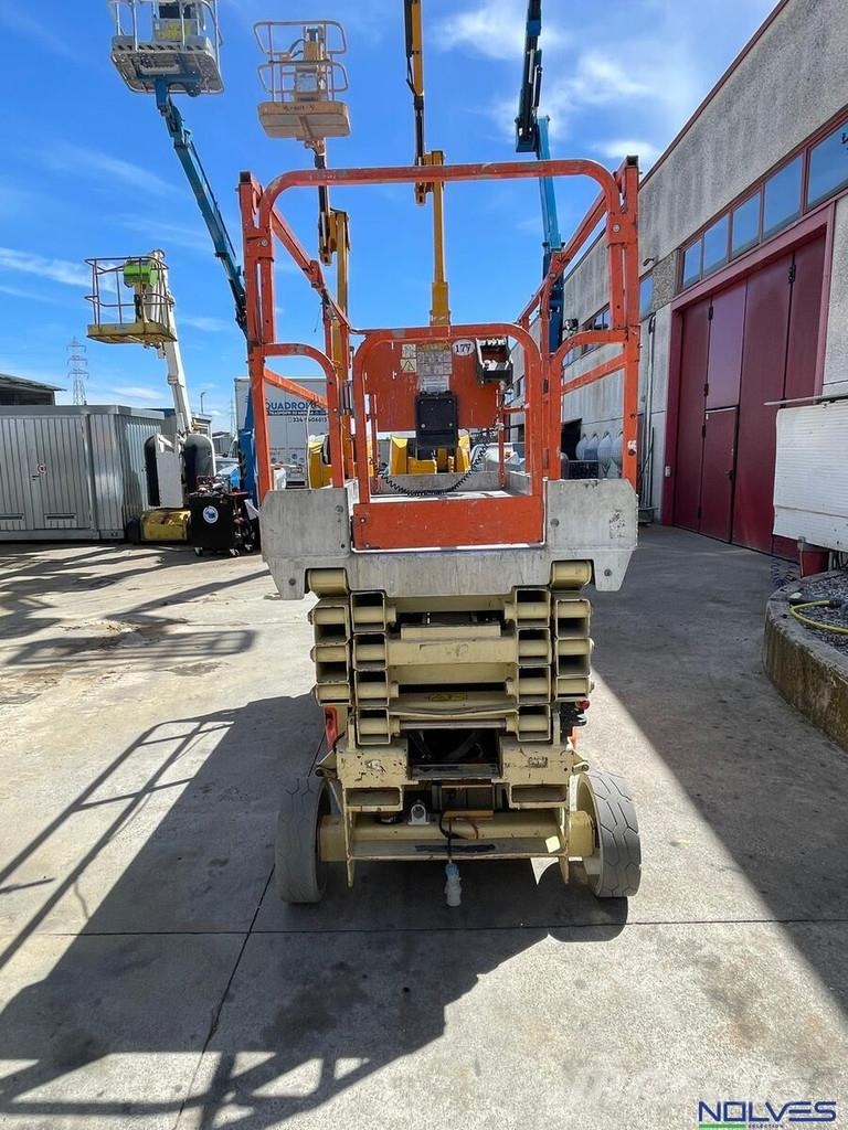 JLG 2646ES Elevadores de tesoura