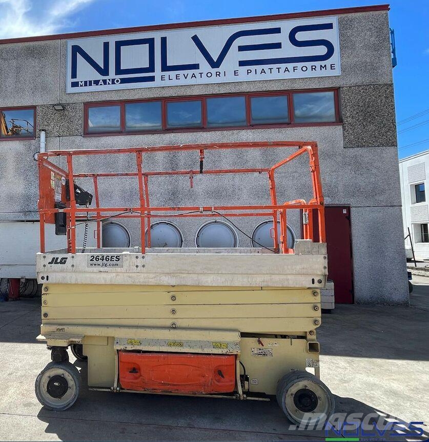 JLG 2646ES Elevadores de tesoura