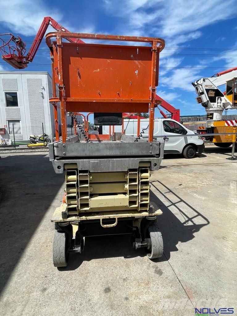 JLG 2646ES Elevadores de tesoura