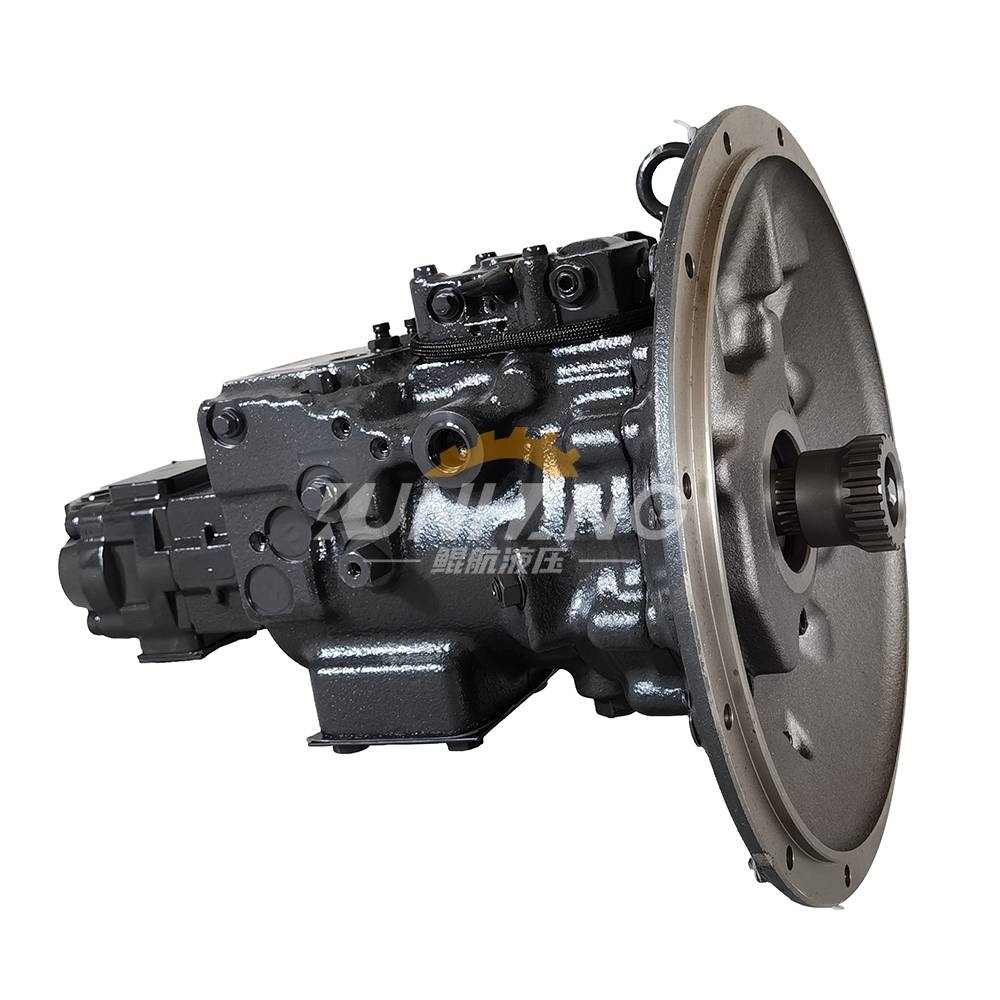 Komatsu PC78MR-6 Hydraulic Pump 708-3S-00872 Transmisiones