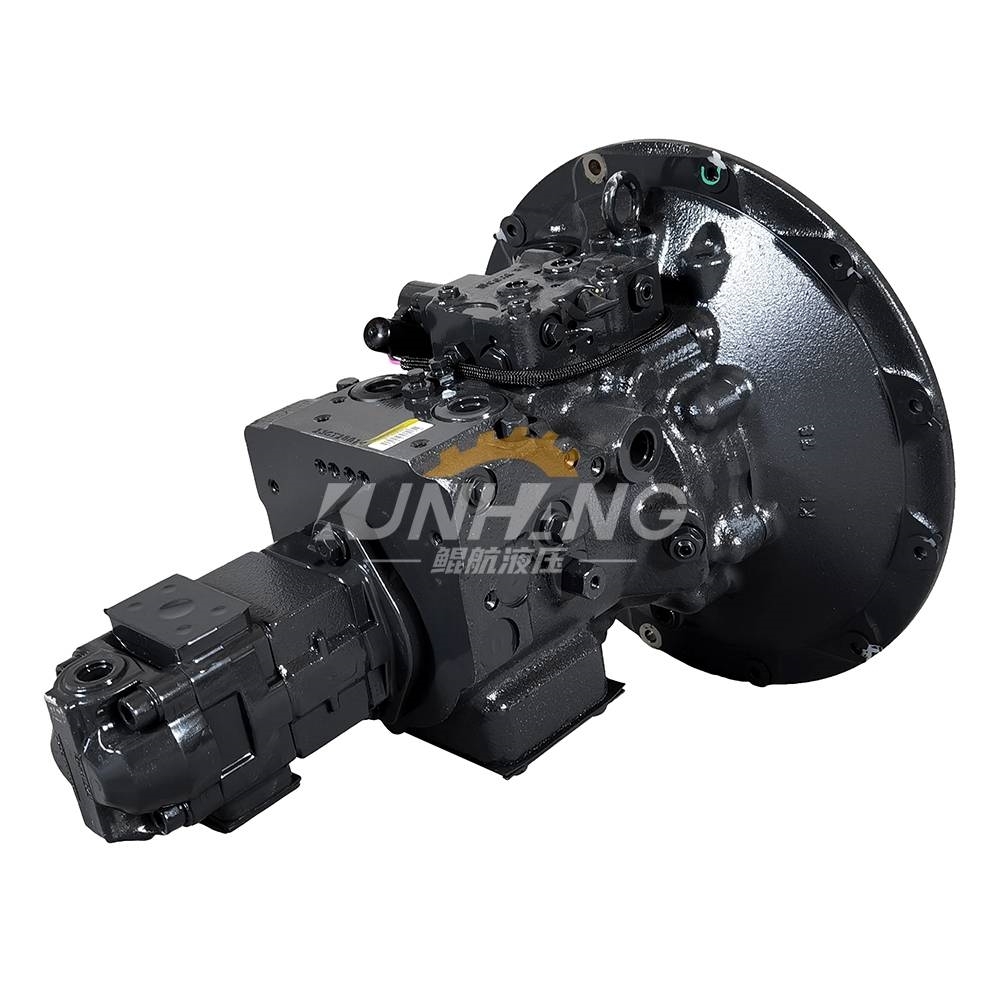 Komatsu PC78MR-6 Hydraulic Pump 708-3S-00872 Transmisiones
