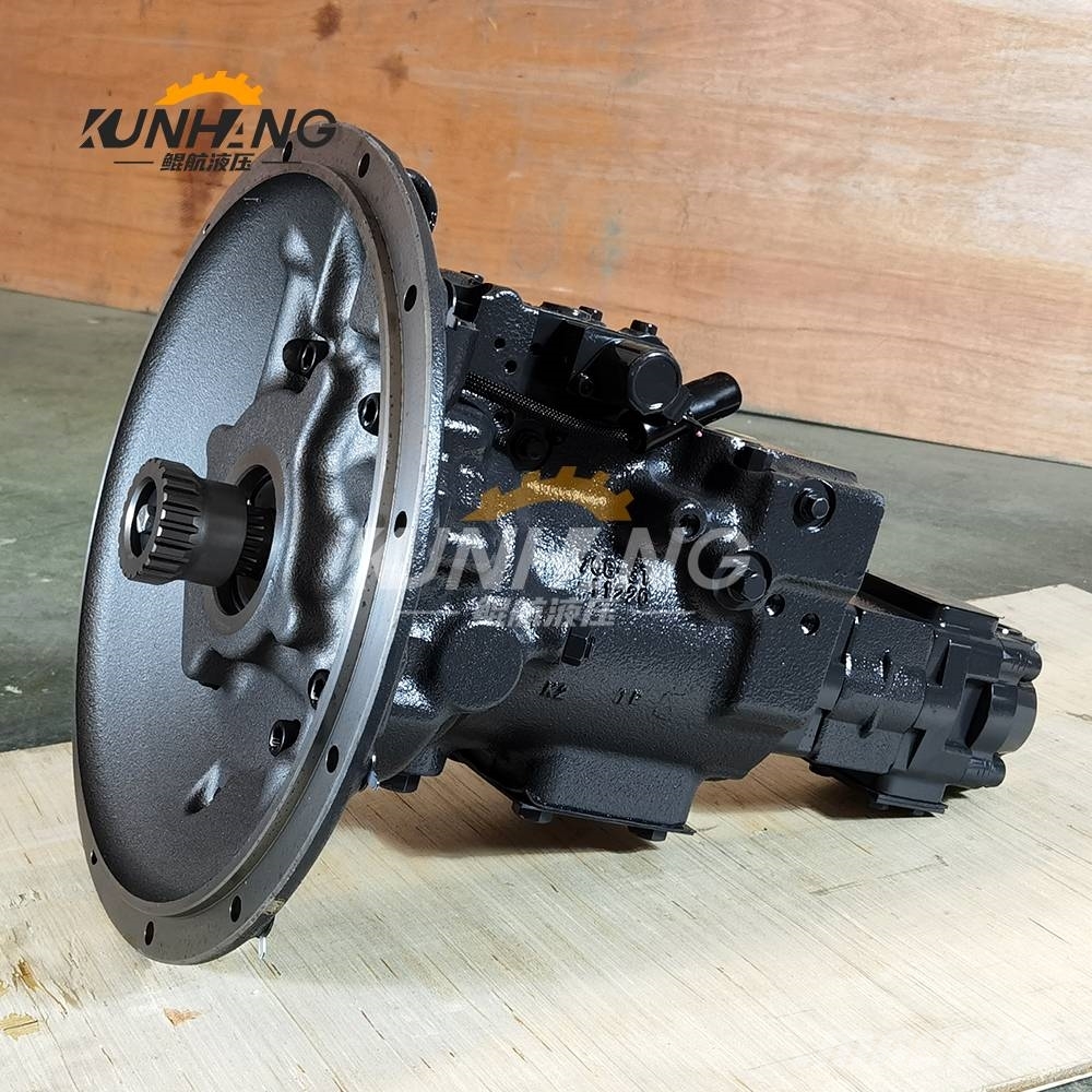 Komatsu PC78MR-6 Hydraulic Pump 708-3S-00872 Transmisiones