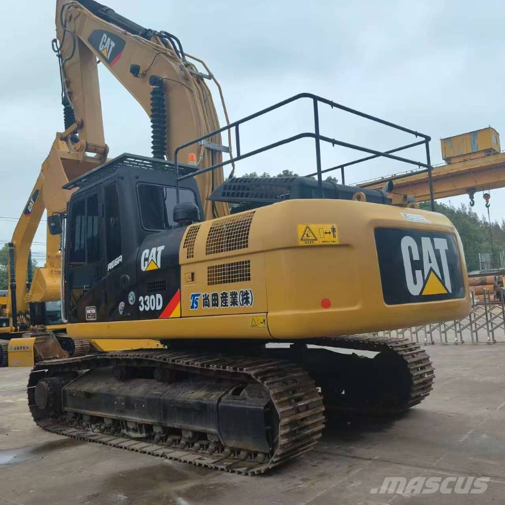 CAT 330 D 履带挖掘机
