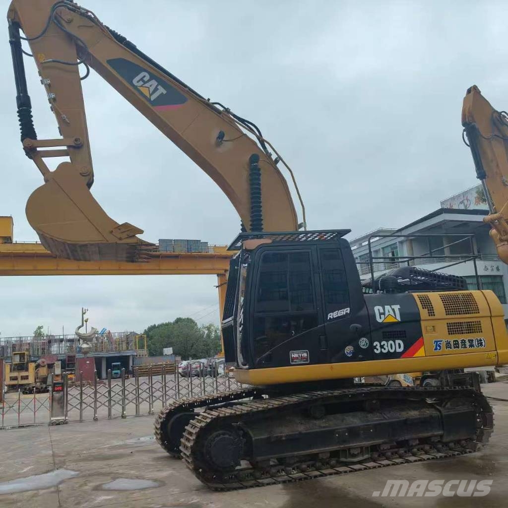 CAT 330 D 履带挖掘机