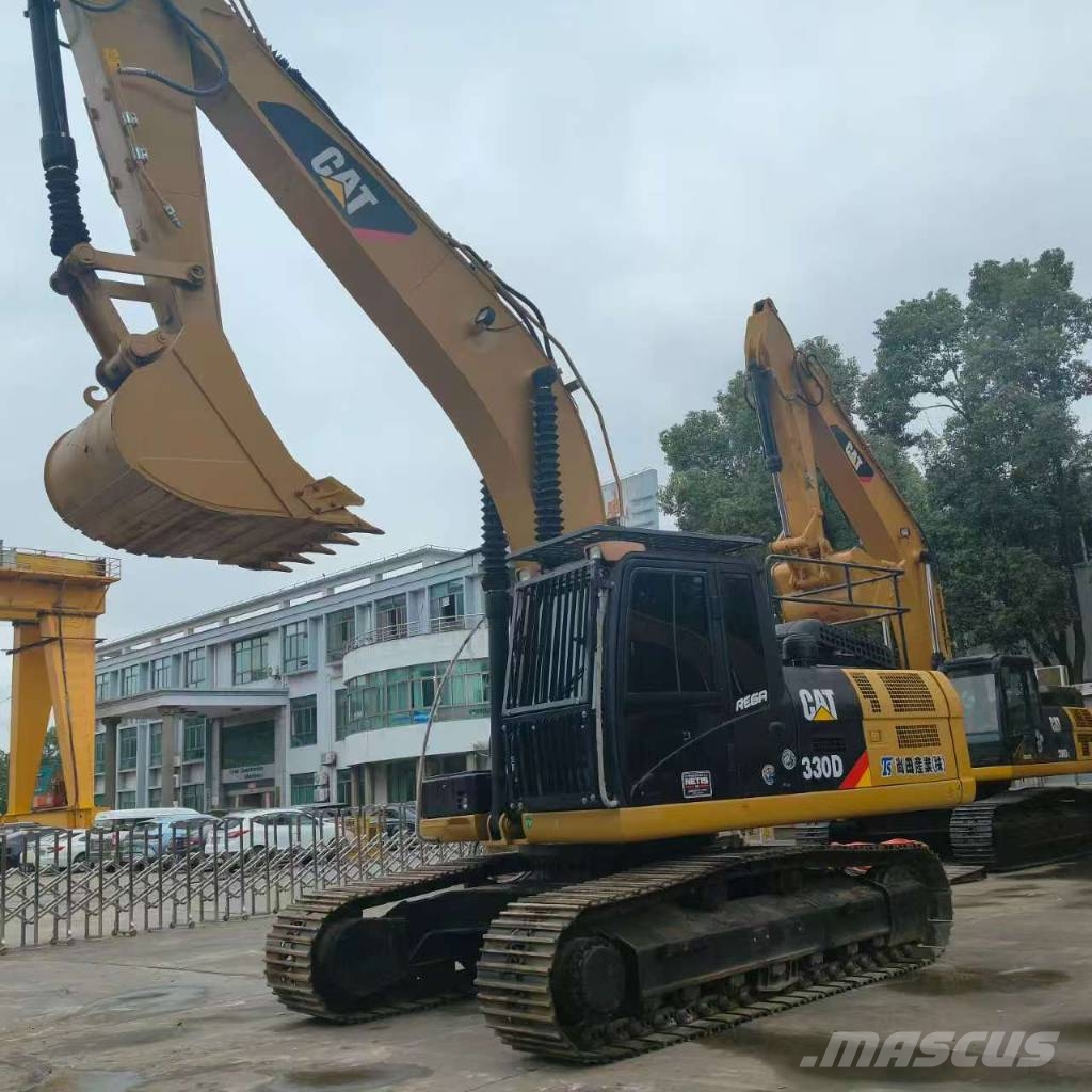 CAT 330 D 履带挖掘机
