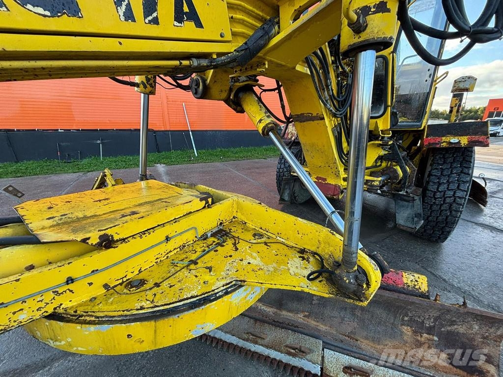 Vammas RG-17A Graders