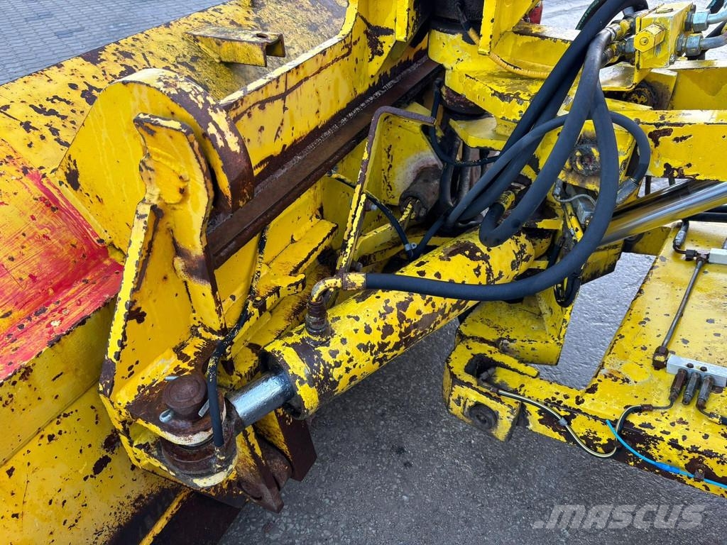 Vammas RG-17A Graders