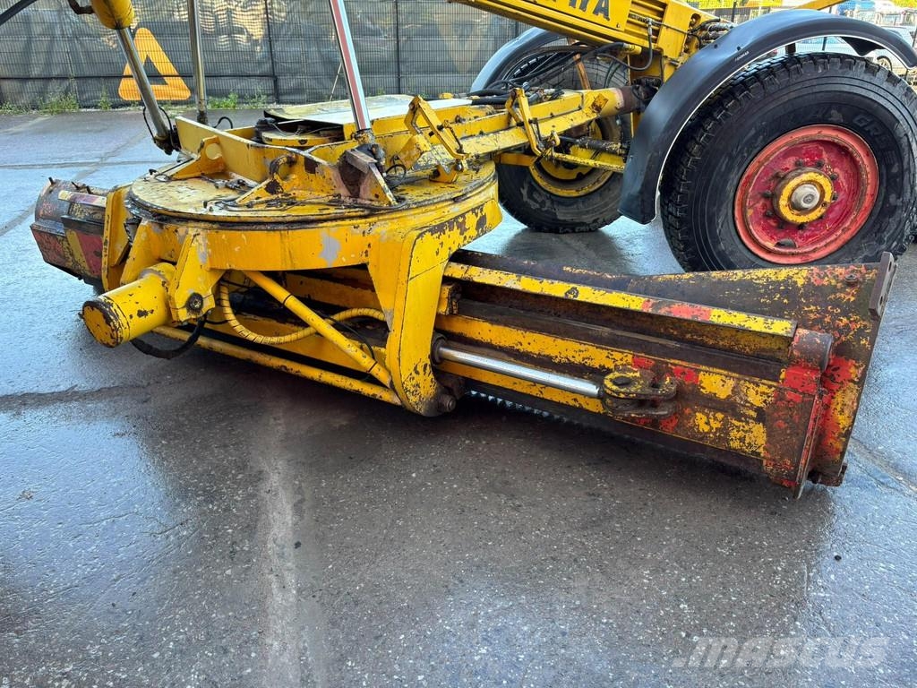 Vammas RG-17A Graders