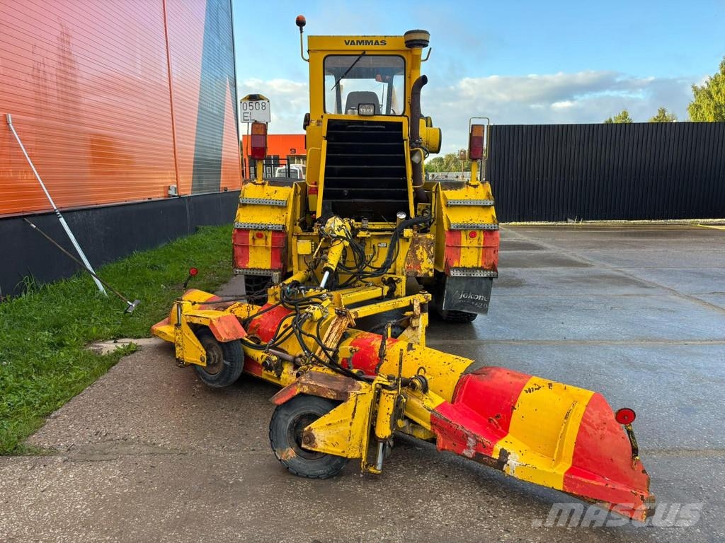 Vammas RG-17A Graders