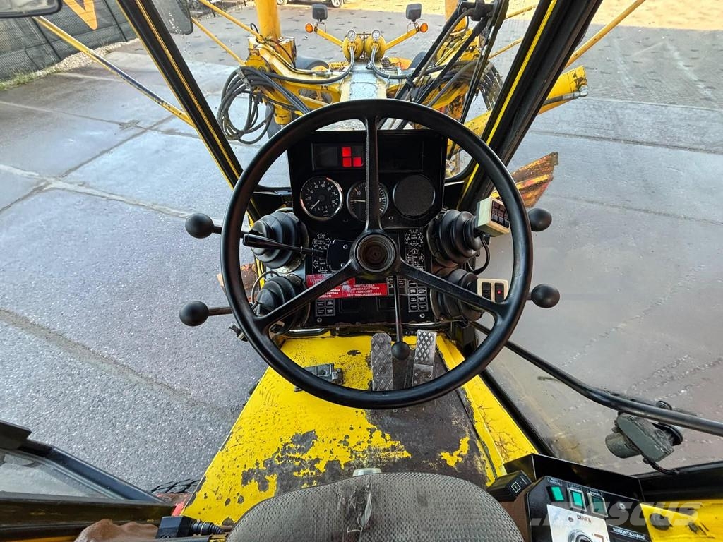 Vammas RG-17A Graders