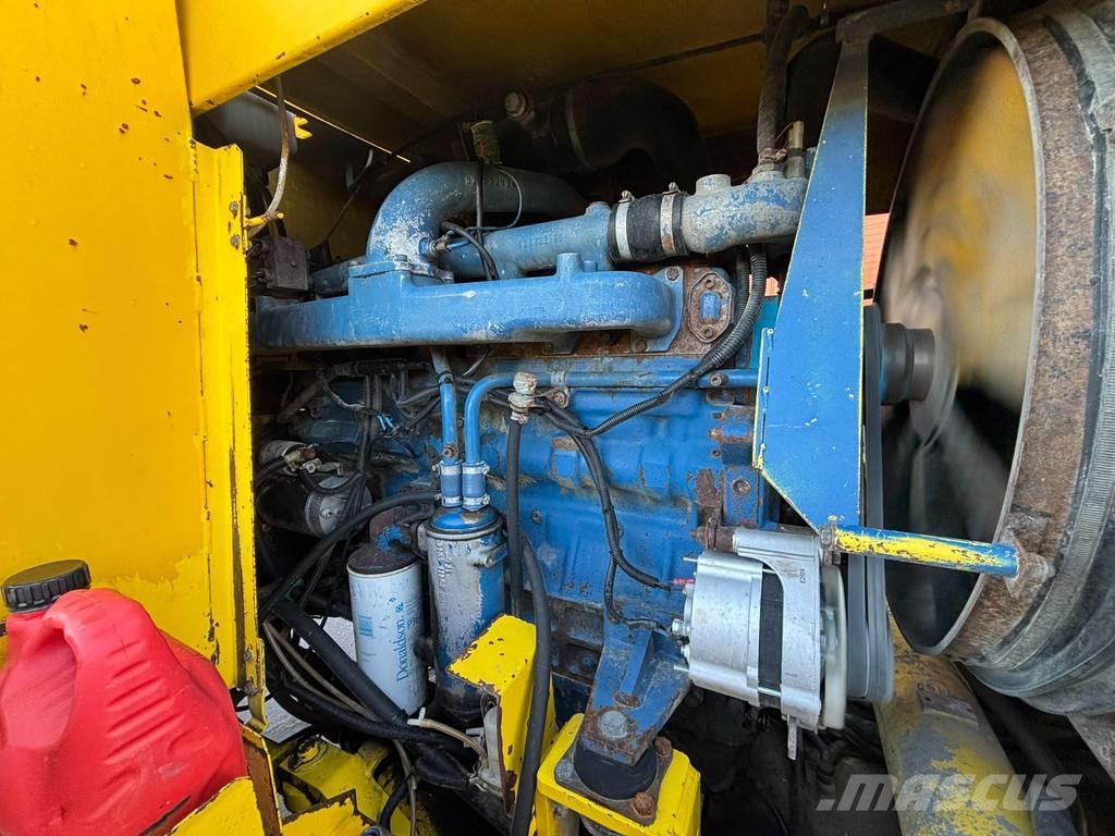 Vammas RG-17A Graders