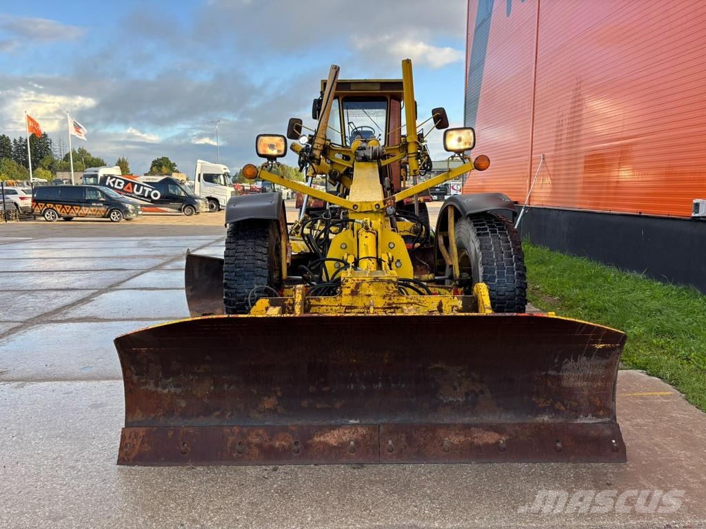 Vammas RG-17A Graders