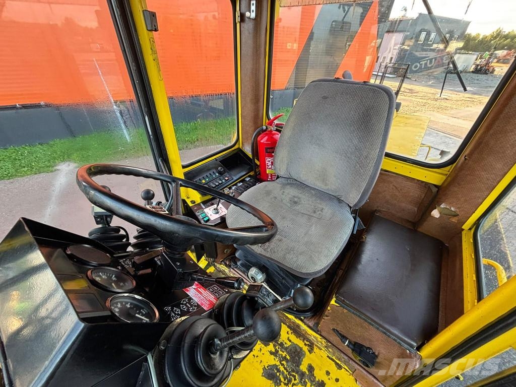 Vammas RG-17A Graders