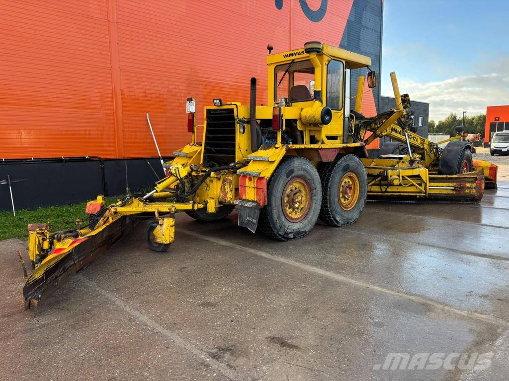 Vammas RG-17A Graders