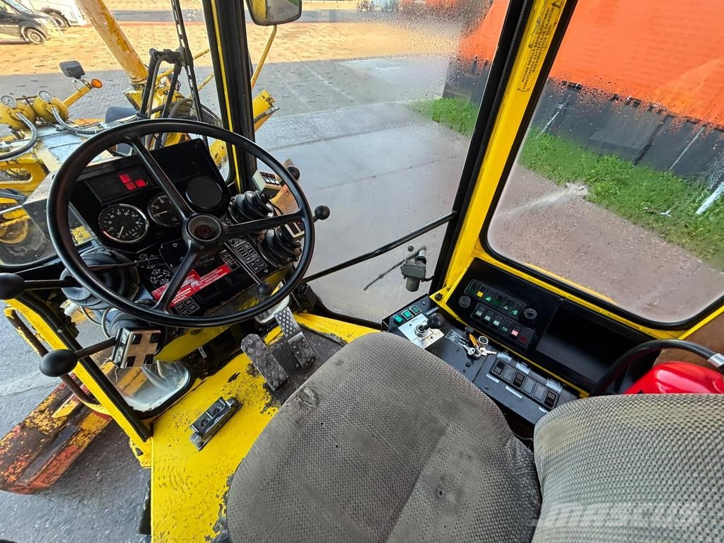 Vammas RG-17A Graders