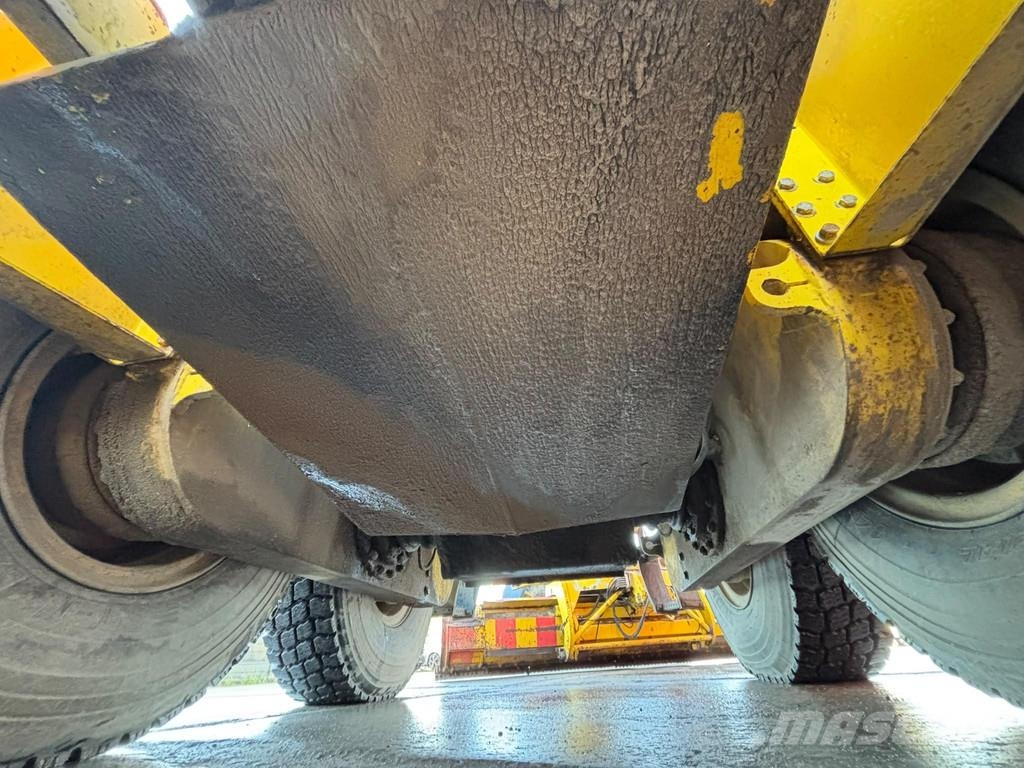 Vammas RG-17A Graders