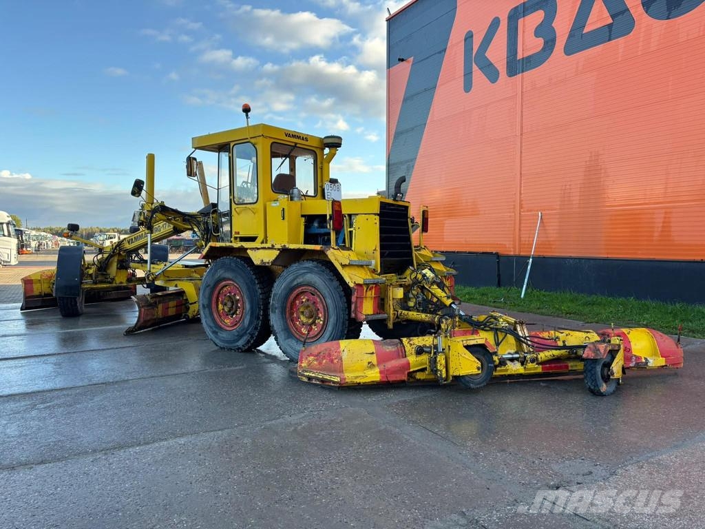 Vammas RG-17A Graders