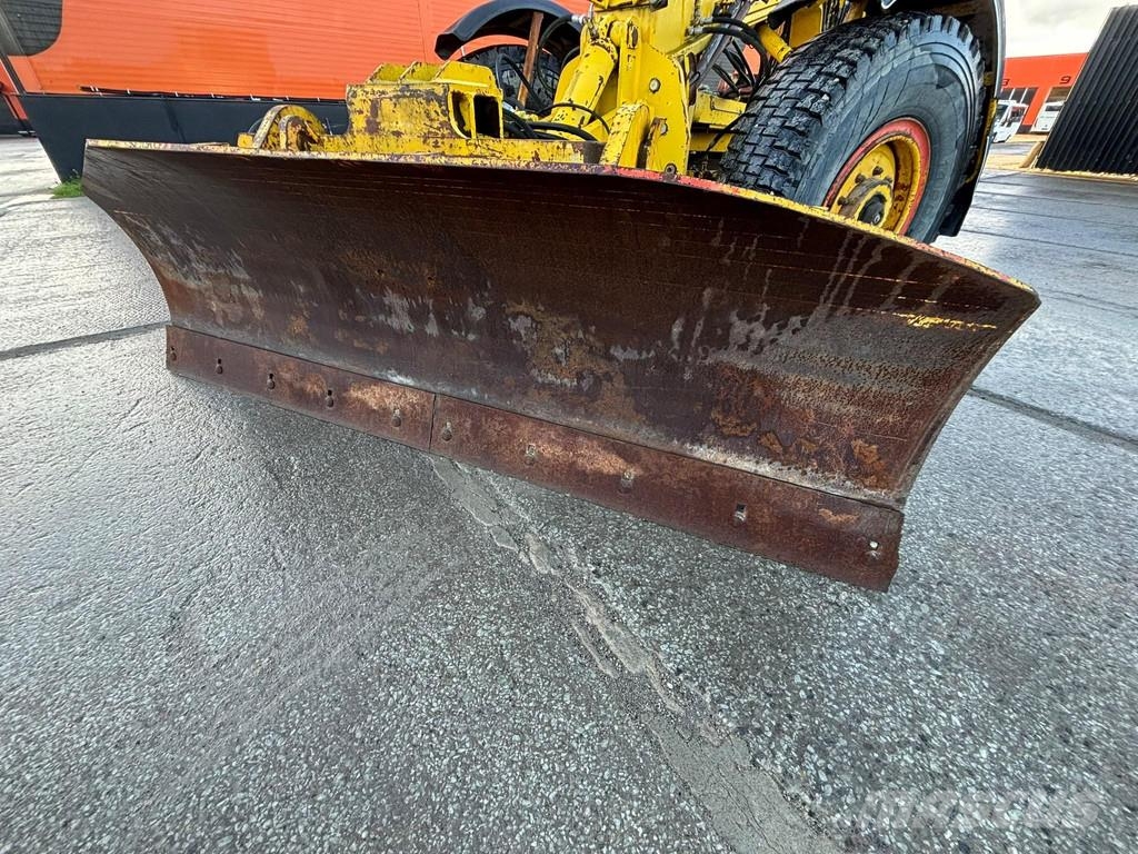 Vammas RG-17A Graders