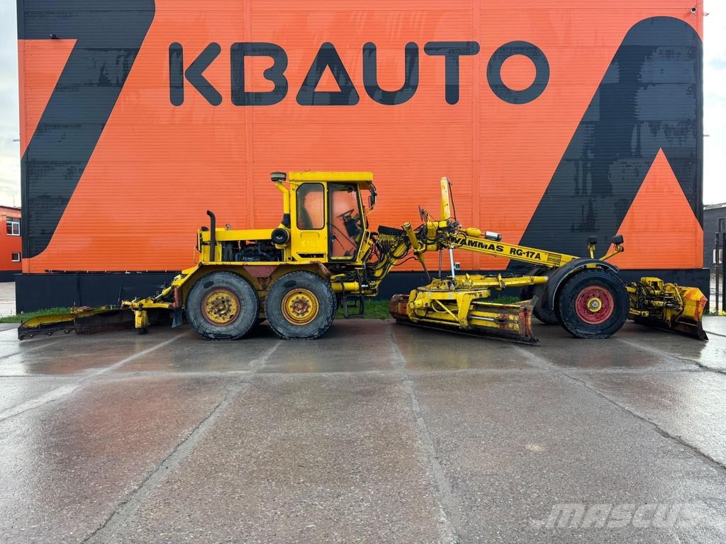 Vammas RG-17A Graders