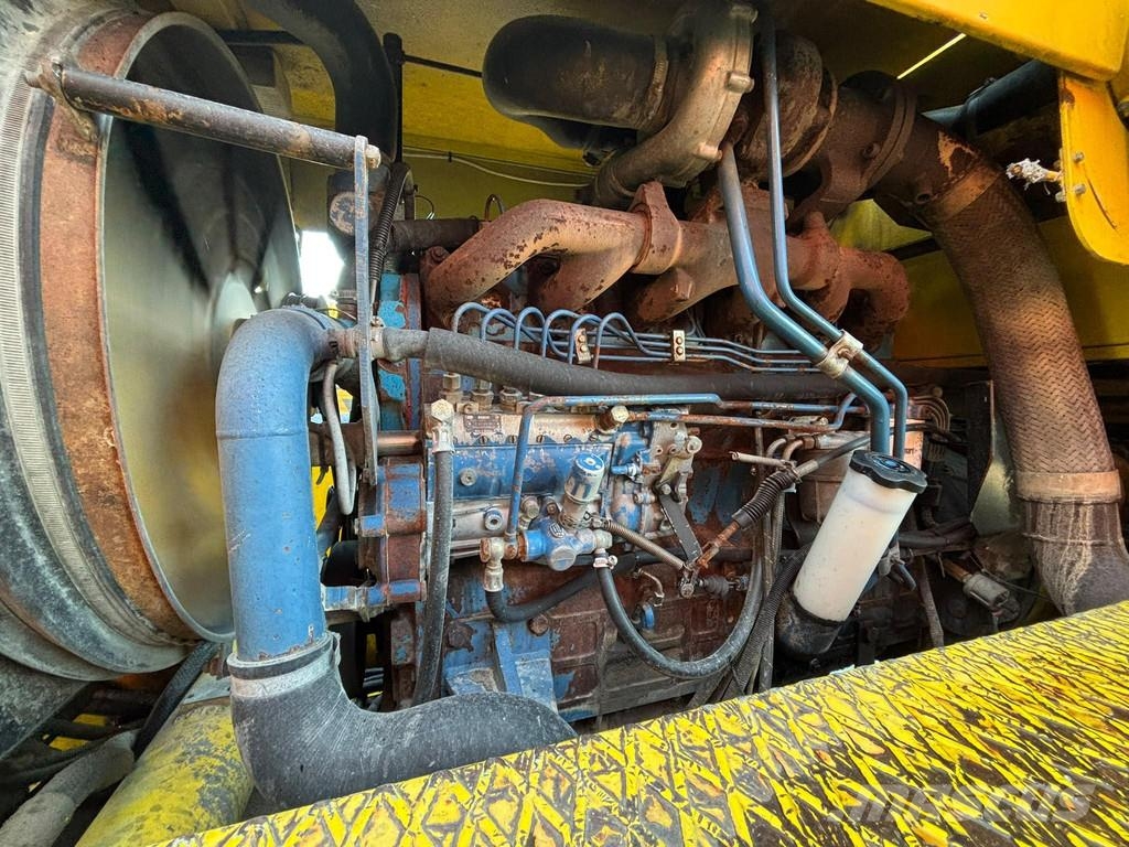 Vammas RG-17A Graders