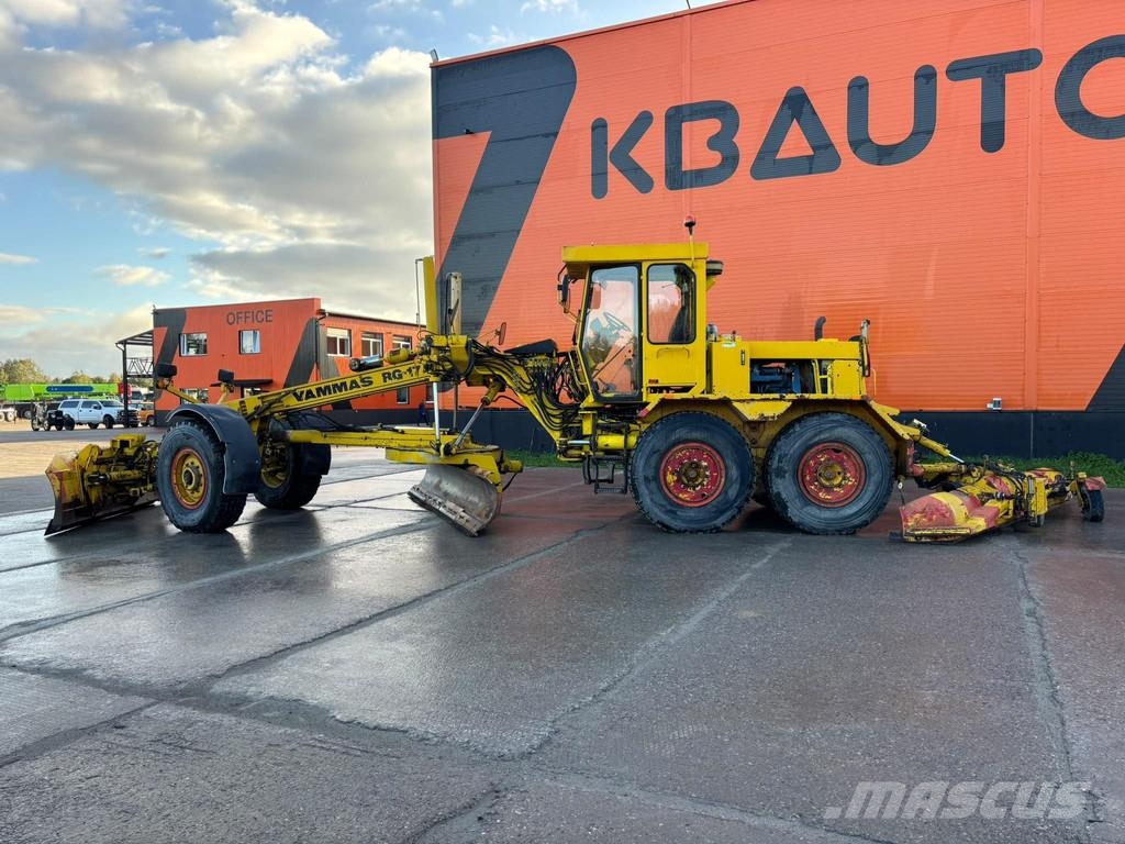 Vammas RG-17A Graders