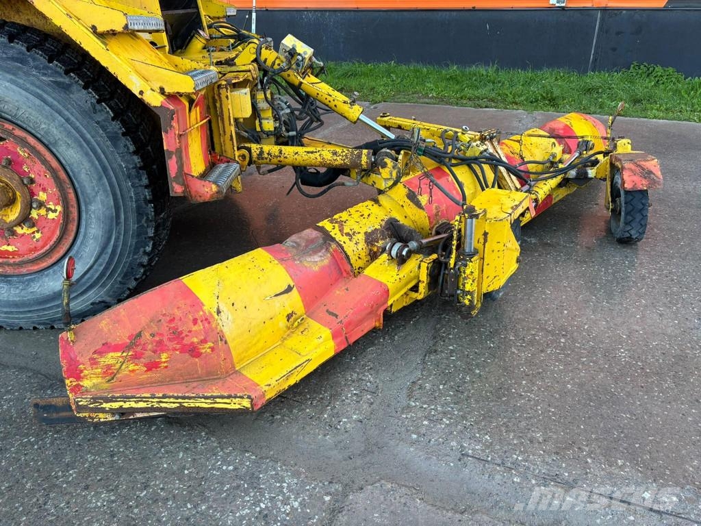 Vammas RG-17A Graders