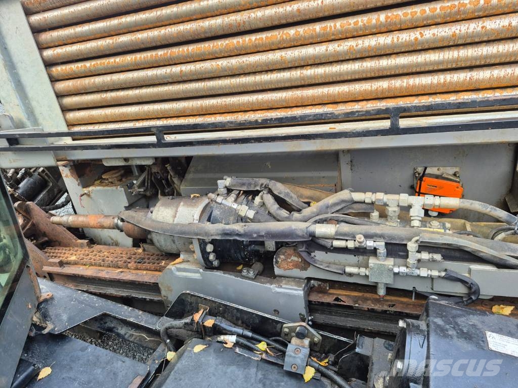 Tracto Grundodrill 11 XP Horizontālā virziena urbšanas iekārtas