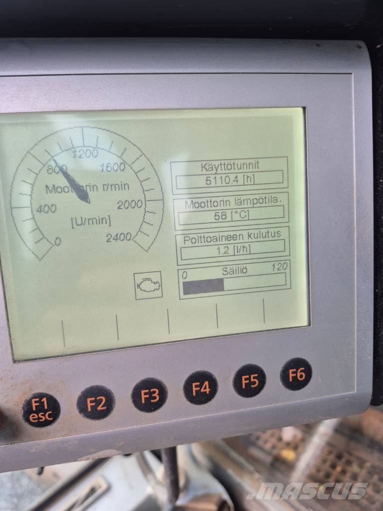 Tracto Grundodrill 11 XP Horizontālā virziena urbšanas iekārtas