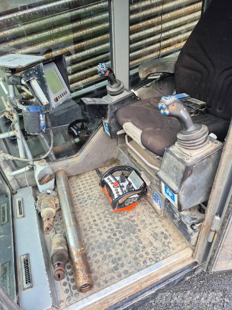 Tracto Grundodrill 11 XP Horizontālā virziena urbšanas iekārtas