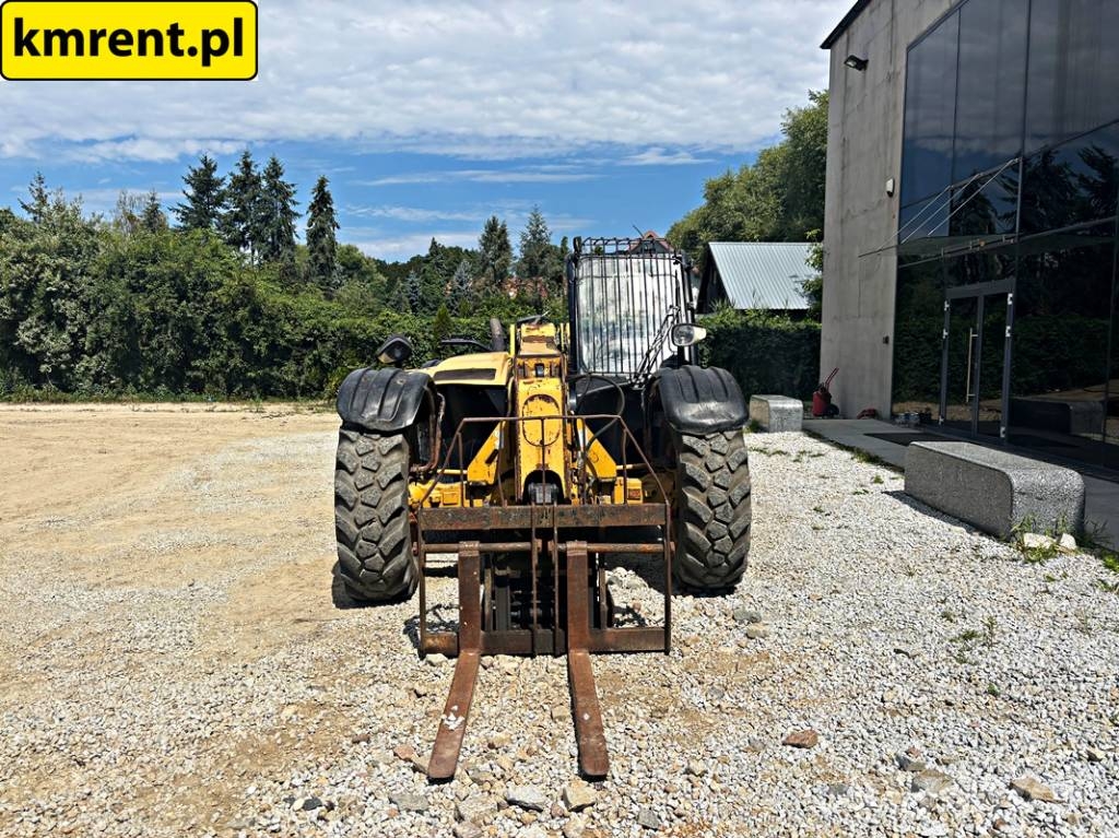 CAT TH330B ŁADOWARKA TELESKOPOWA 2004r. | JCB 531-70, Teleskoplader