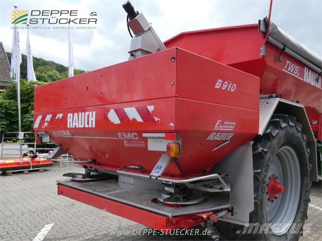 Rauch Axera H EMC Muut maatalouskoneet