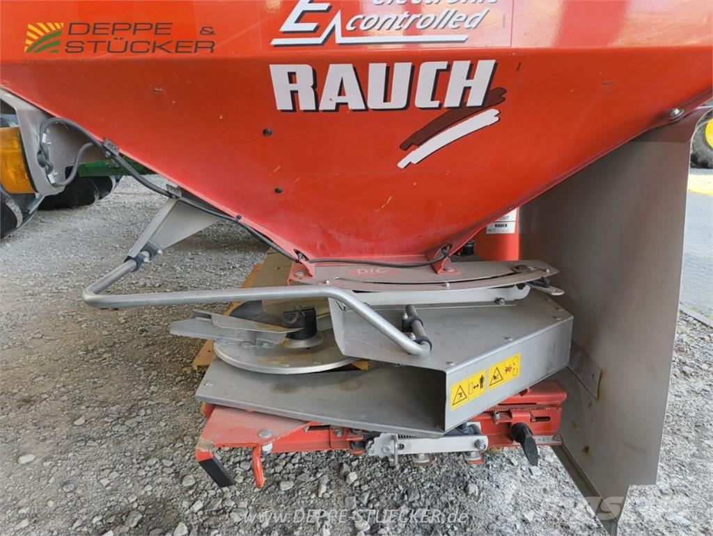 Rauch Axera H EMC Lantbruk - Övrigt
