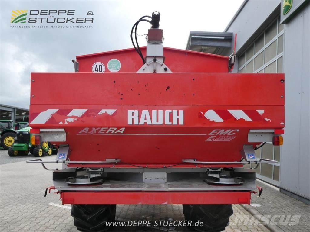 Rauch Axera H EMC Muut maatalouskoneet