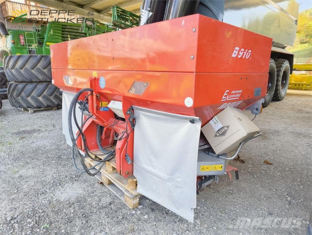 Rauch Axera H EMC Lantbruk - Övrigt