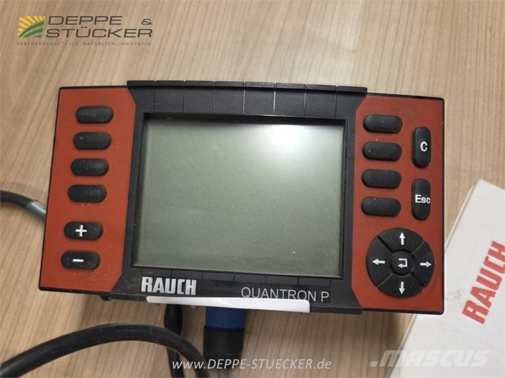 Rauch Axera H EMC Lantbruk - Övrigt