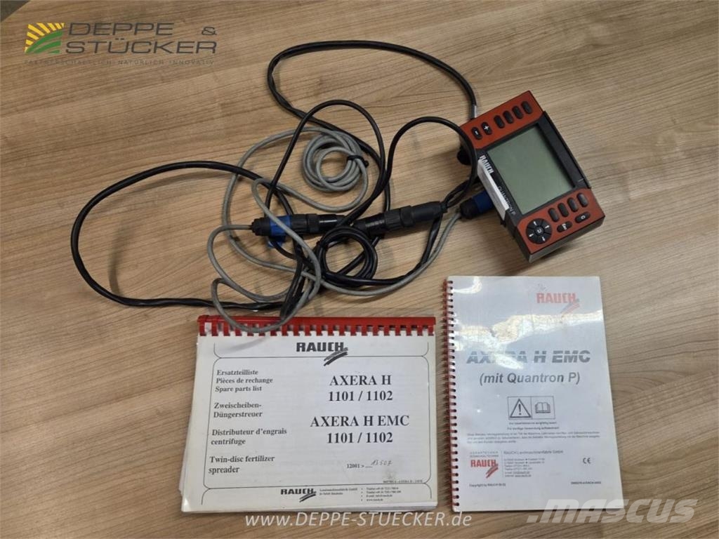 Rauch Axera H EMC Kmetijstvo - drugo