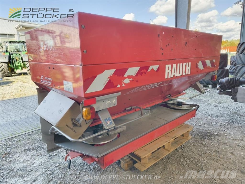Rauch Axera H EMC Lantbruk - Övrigt