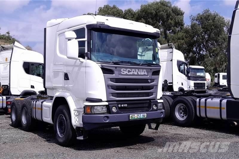 Scania G410 Other trucks
