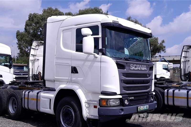 Scania G410 Other trucks
