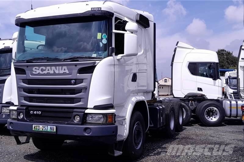 Scania G410 Other trucks