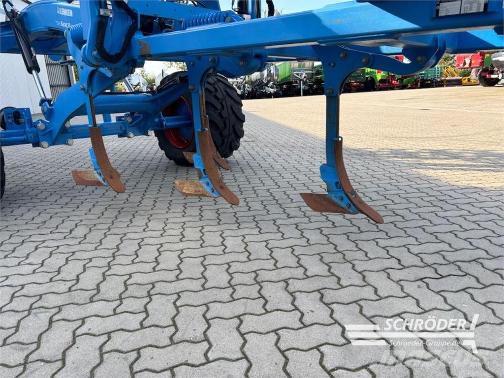 Lemken KARAT 10/500 KUA Grubber