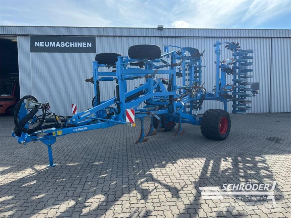 Lemken KARAT 10/500 KUA Grubber