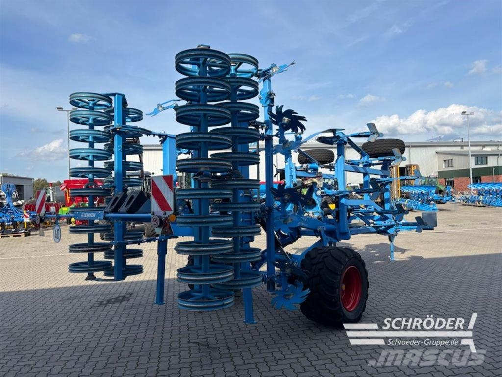 Lemken KARAT 10/500 KUA Grubber