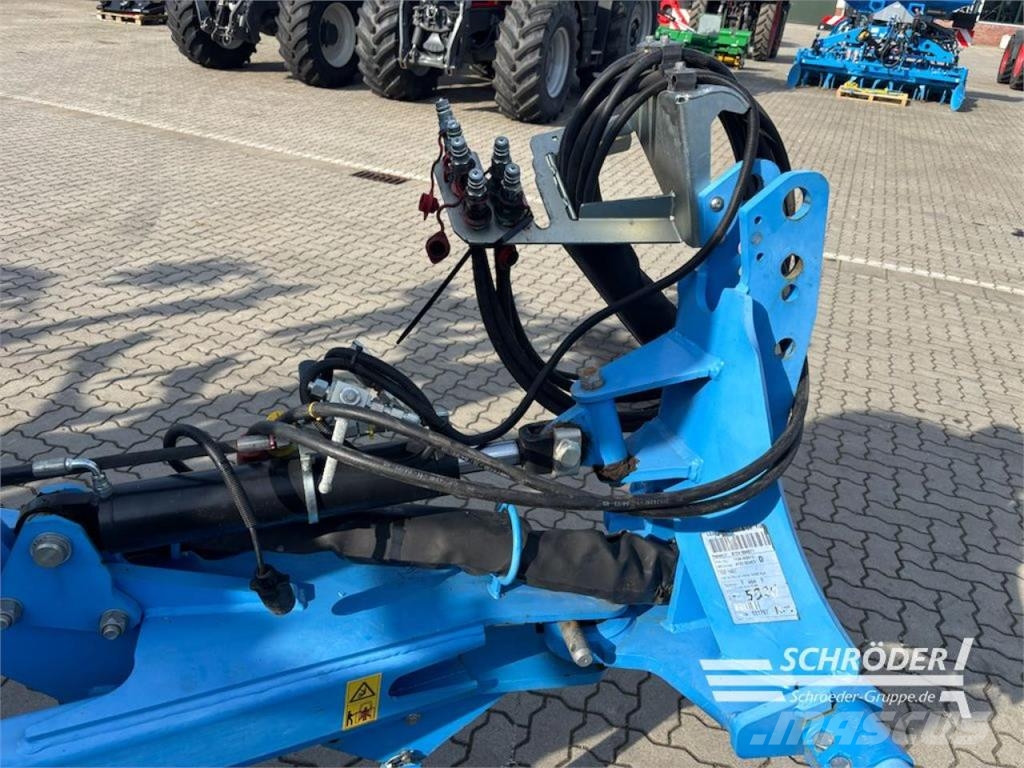 Lemken KARAT 10/500 KUA Grubber