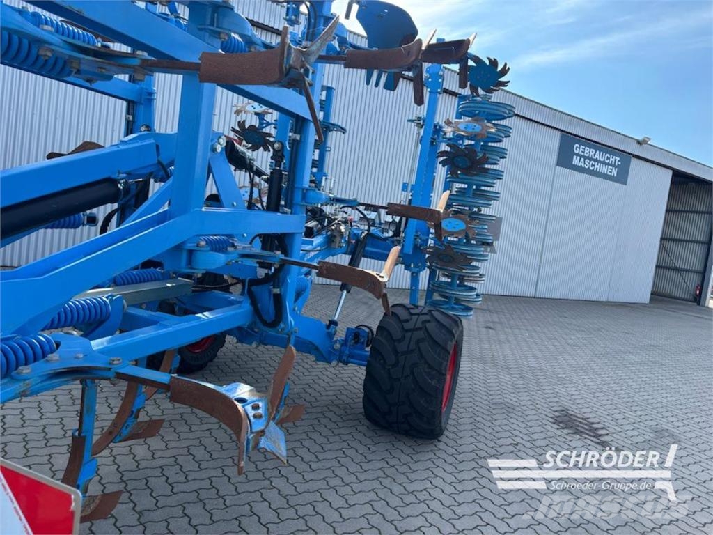 Lemken KARAT 10/500 KUA Grubber
